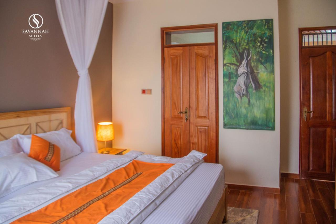 Savannah Suites Lubowa エクステリア 写真