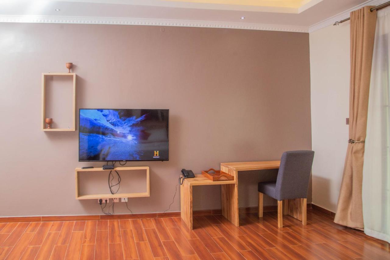 Savannah Suites Lubowa エクステリア 写真