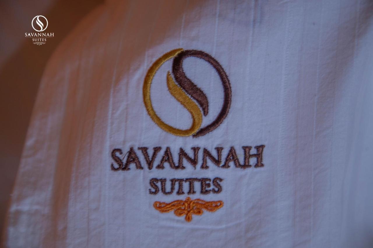 Savannah Suites Lubowa エクステリア 写真
