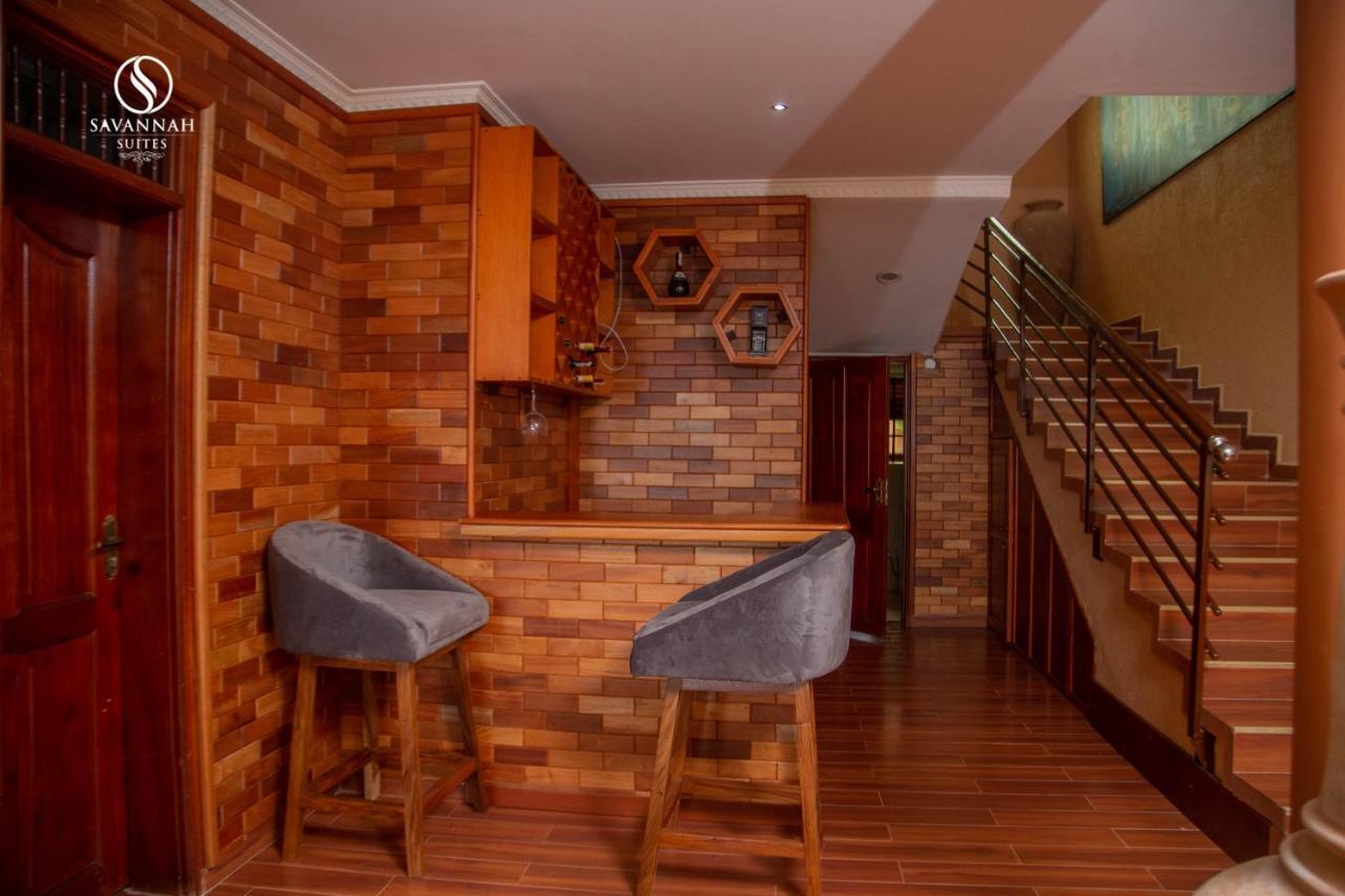 Savannah Suites Lubowa エクステリア 写真