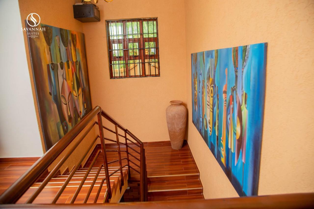 Savannah Suites Lubowa エクステリア 写真
